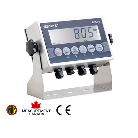 Anyload 805BS Digital Weight Indicator