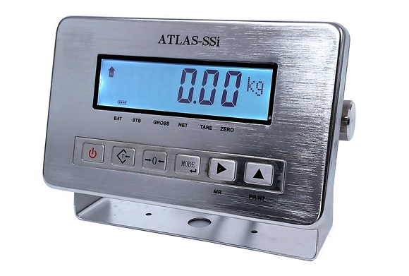 Themis ATLAS SSi Weighing Indicator