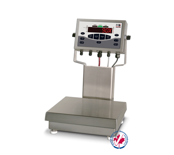 Rice Lake CW-90X Washdown Checkweigher Scales