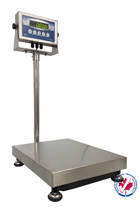 Anyload TN 1520 Legal Bench Scales