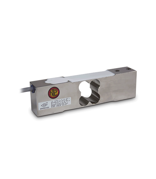 Rice Lake RLPWM15 Stainless Steel Single Point Load Cell