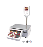 Themis IP30 Touchscreen Label Printing Scale