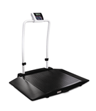 Rice Lake 350-10-3 Dual-ramp Wheelchair Scale