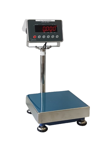 ATLAS-WD Mild Steel Bench Scales