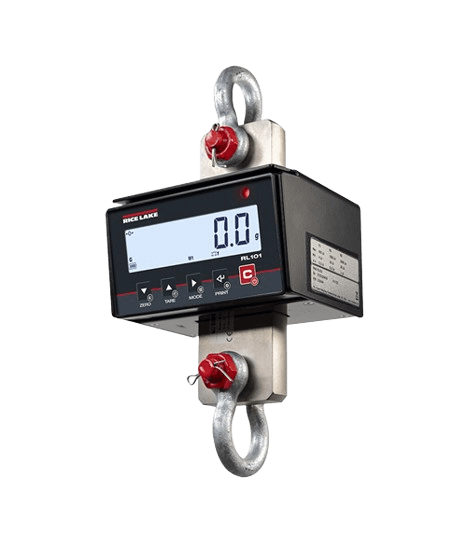 Rice Lake RL101 Below-the-Hook Scale