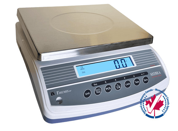 Themis Astrea QHW High Precision Bench Scales