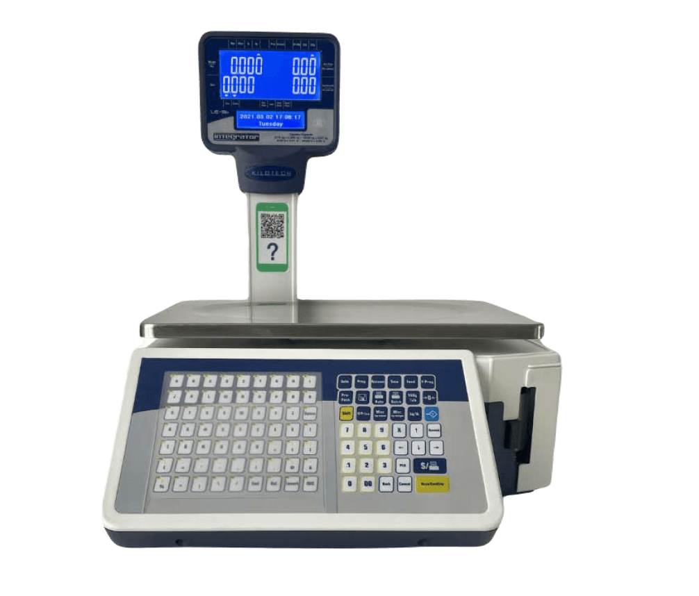 Price Labelling Scale Valley Scales | Industrial, Laboratory, Medical, and Retail Scales