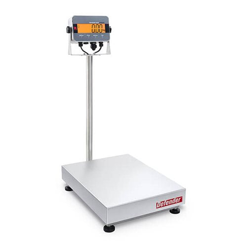 Ohaus Defender 3000 Washdown Bench Scales