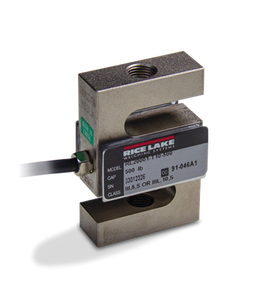 Rice Lake RL20001I Alloy Steel S-Beam Load Cell