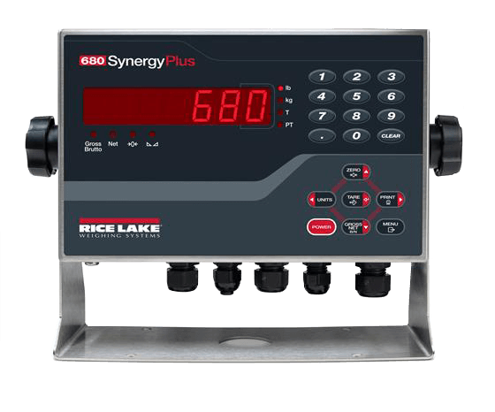 Rice Lake 680 Synergy Digital Weight Indicator