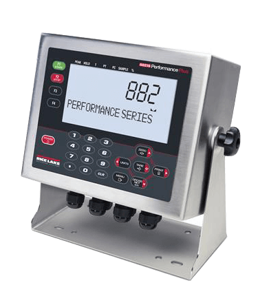 Rice Lake 882IS Intrinsically Safe Digital Weight Indicator