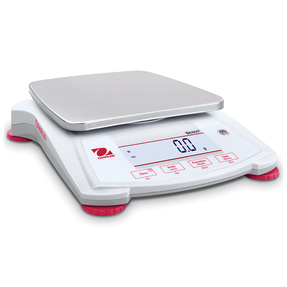 Ohaus Scout SPX Precision Scales