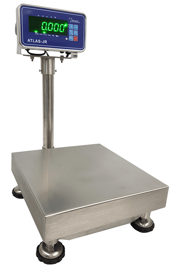 Themis ATLAS-Jr Washdown Bench Scales