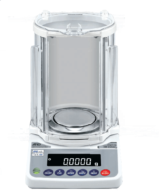 A&D Galaxy HR Analytical Balances