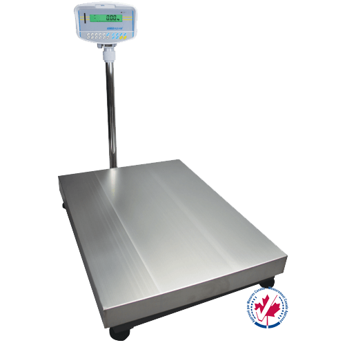 Adam GFK Legal Checkweighing Bench Scales