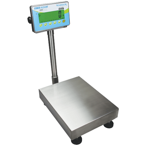 Adam WBK Washdown Bench Scales