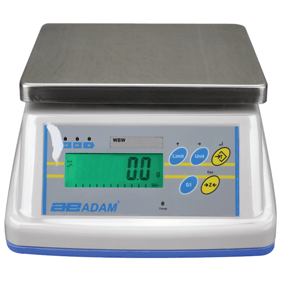 Adam WBW Washdown Portion Control Scale