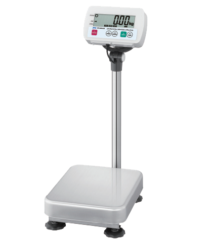 A&D SC Series Washdown Bench Scales