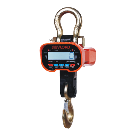 Anyload OCSA4 Heavy Duty Crane Scales