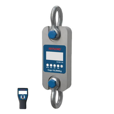 Anyload OCSD Wireless Dynamometers