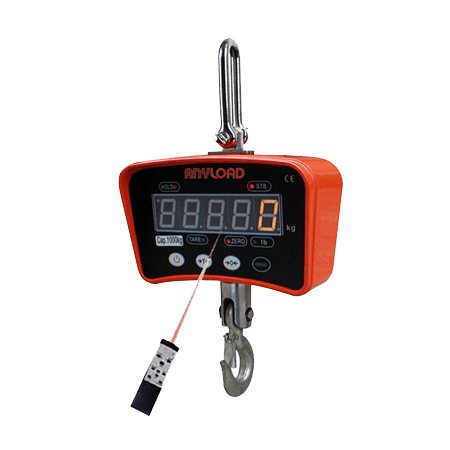 Anyload OCSM1 Light Duty Crane Scales