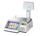 CAS CL-7200 Touch Screen Labelling Scales