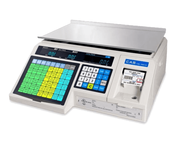 CAS LP-1000N Labelling Scales