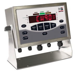 Rice Lake CW-90/CW-90X Checkweighing Indicators