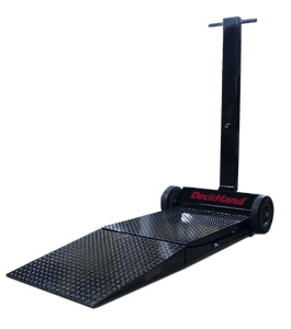 Rice Lake DeckHand Portable Mild Steel Platform