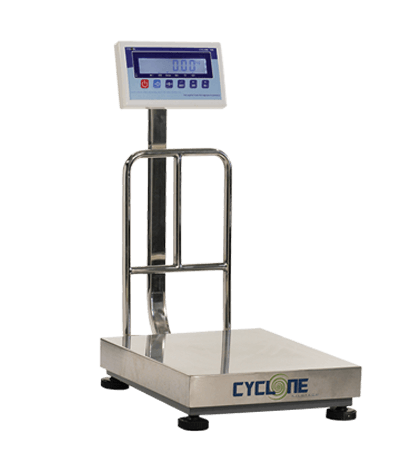 Valley Scales | Kilotech Cyclone Series Bench Scale