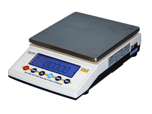 Kilotech KHA Series Entry Level Precision Scale with white base