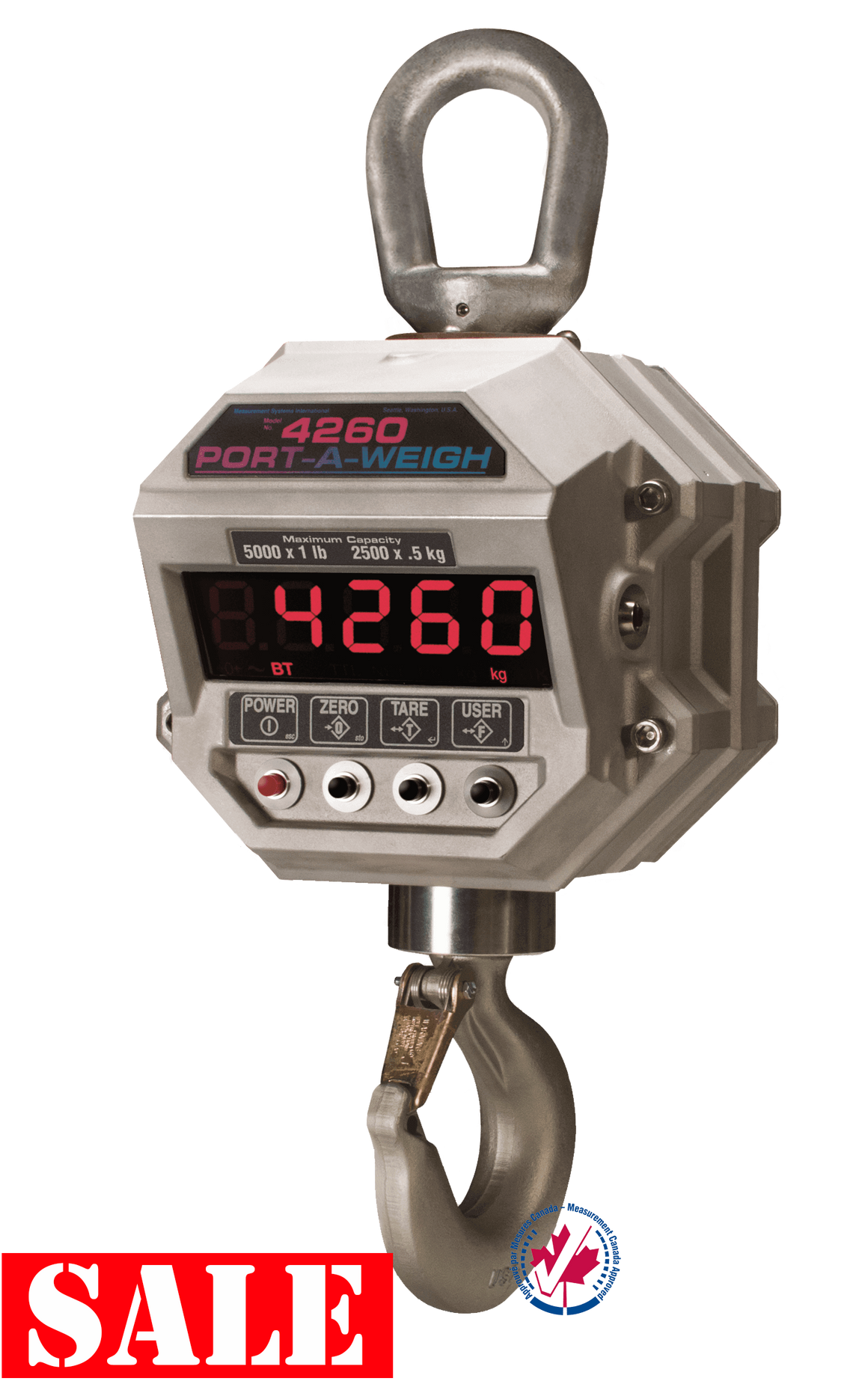 Valley Scales | Crane Scales