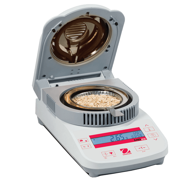 Ohaus MB23 Moisture Analyzers