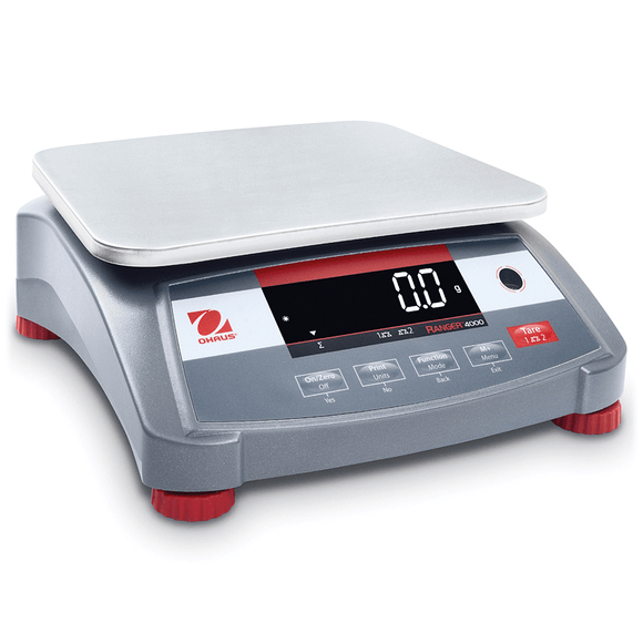 Ohaus Ranger 4000 Counting Scales