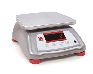 Ohaus Valor 2000 Stainless Steel Portion Scales