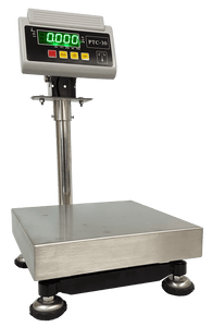 Themis PTC-30 12" X 12" Economical Bench Scales