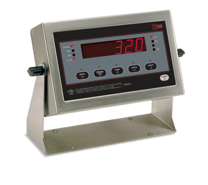 Rice Lake 320IS Intrinsically Safe Digital Weighing Indicator