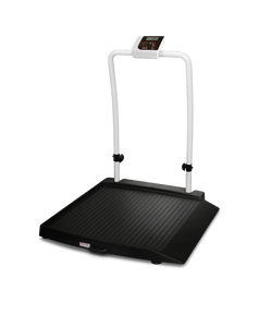 Rice Lake 350-10-2 Single Ramp Wheelchair Scale