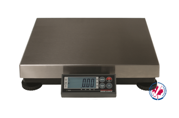 Rice Lake BenchPro BP-S Shipping Scales