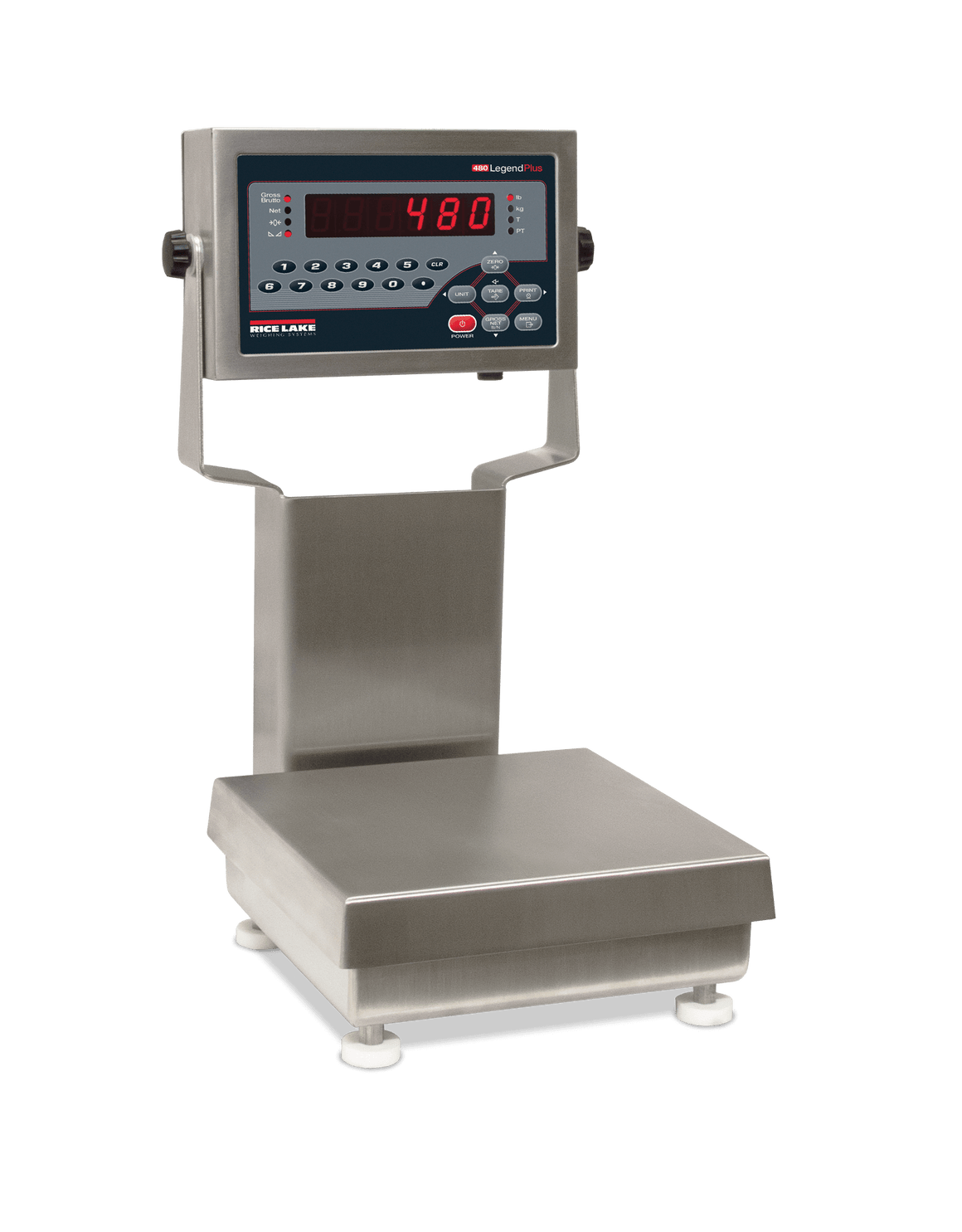 Valley Scales | Rice Lake Scales