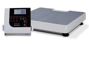 Rice Lake Floor Level Digital Physician Scale