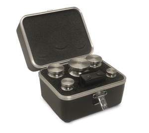 ASTM Class 5 1g to 2kg Calibration Weight Set