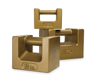 Cast Iron Grip Handle 5kg to 20 kg Calibration Weights