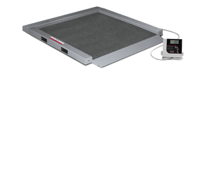 Rice Lake RL-350-5 Single Ramp Wheelchair Scale