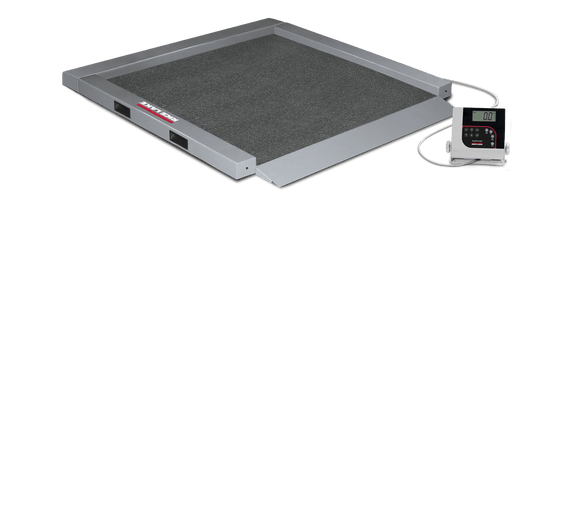 Rice Lake RL-350-5 Single Ramp Wheelchair Scale