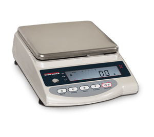 Kitchen top scale weights