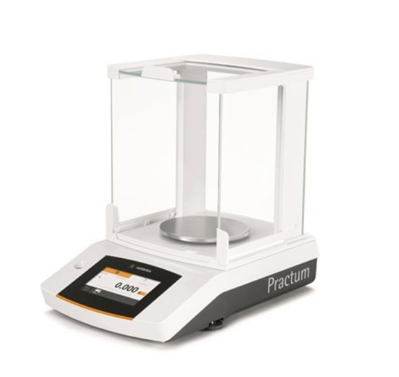 Sartorius Practum Analytical Balances