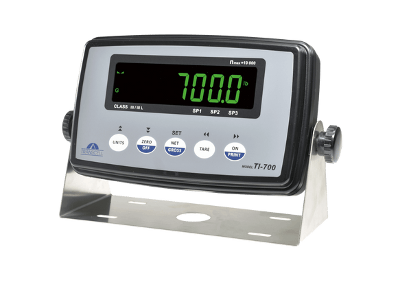 Transcell TI-700 Weighing Indicator