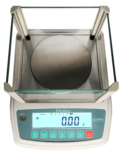 PRECISION SCALE CLASS “A “ SHAY 20TON完成品 Valley Scales | Themis Astrea NHB-1500 Precision Scales