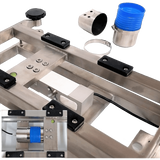 Themis Atlas-SSi Washdown Industrial Bench Scales